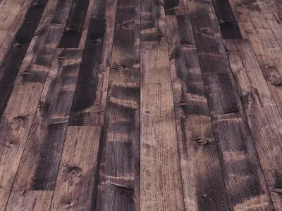  Vintage Old Hardwood Multi Texture Solid Boards  Texture