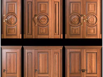 DC door vol 02 3D model