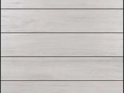 Keros Banak Blanco 3D model