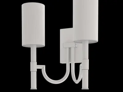Gustine sconce 3D model