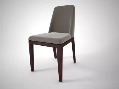 03 GRASE CHAIR 3D model