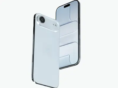  Apple iPhone 17 Air Sky Blue 