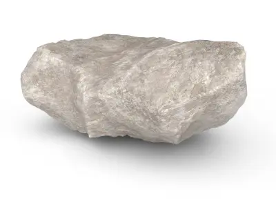 Rock  Model 23 Low-poly 3D model