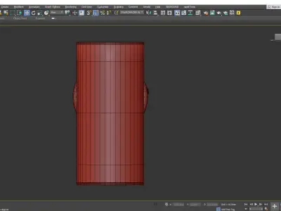 Elektrostandard sconce 1003 Low-poly 3D model