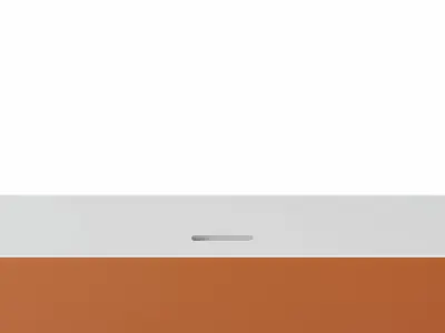 ellisse bathtub by DISENIA 3D model