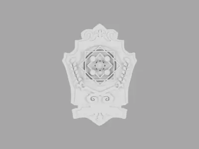Mushoku tensei 3D print model