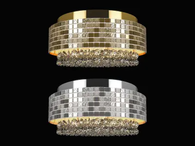 74306x Bezazz Lightstar 3D model