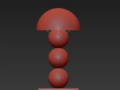 Citadel Composition 3D model