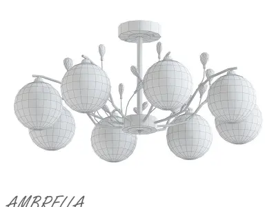Ambrella Traditional 3D model