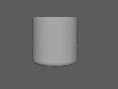 CANDLE Free 3D model