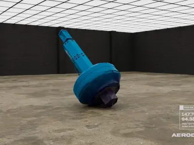 Lightbox Studio Free 3D model