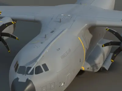 Airbus A400M FR SC 