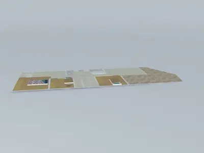 ritaorkut floor plan of room Free 3D model