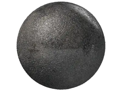 Large area seamless wet asphalt texture Texture