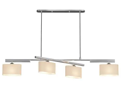 RID chandelier 3D model