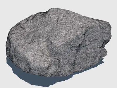 Rock Lobster-3D scan 3D model