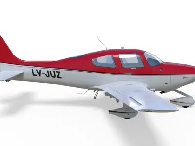  Cirrus SR22 