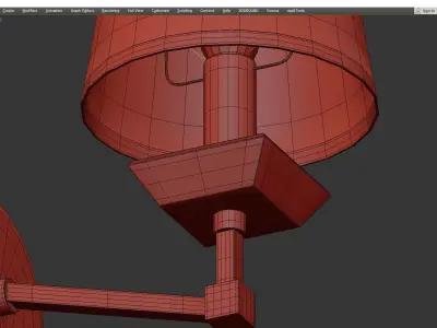Maytoni Beira Low-poly 3D model