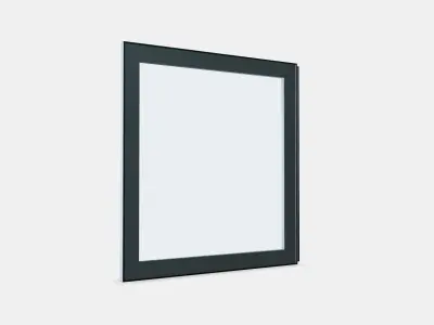 FALLSVIK Glass by Low-poly 3D model