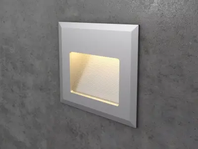 IT-013 Integrator DIRECT Step Light LED Stair Light Free 3D model