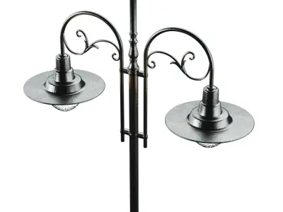 Caravolo 525 2P Low-poly 3D model