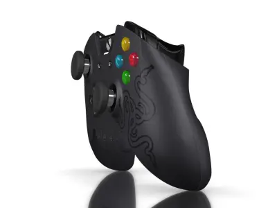 Razer Wildcat for Element 3D 3D model
