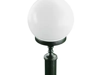 Zeus 225 1B Low-poly 3D model