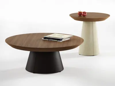 Judy Small Tables 3D model