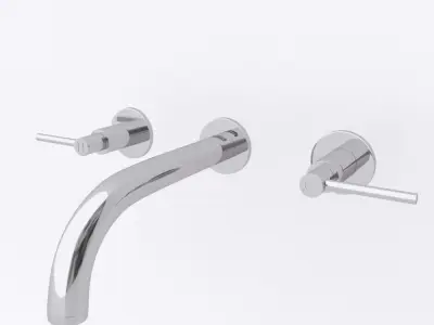 Grohe Atrio New SET 2 3D model