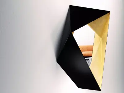 Miroir Reaction 3D model