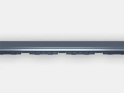 RUNNEN edge strip f terrace floor - exterior Low-poly 3D model