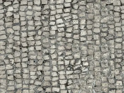 AndaluzGround01 3D model