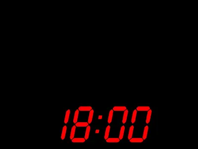 cooker electric oven with glass door Free 3D model