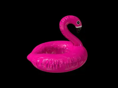 Beach PBR 3D MODEL 3D model