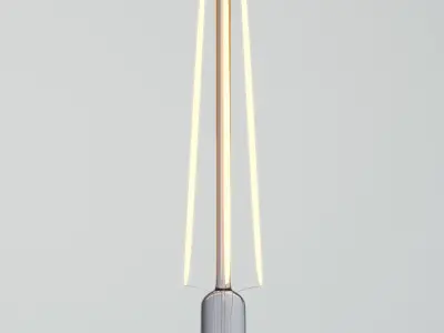 Light Bulb 03 3D model