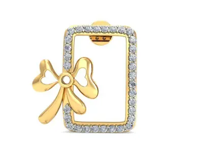 EARRING 3D print model 41