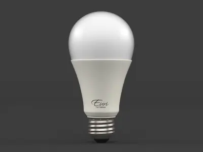 Light Bulb 3D model
