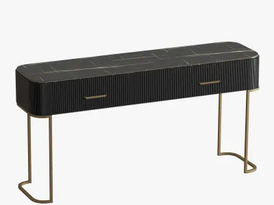 Console table - Vante 3D model