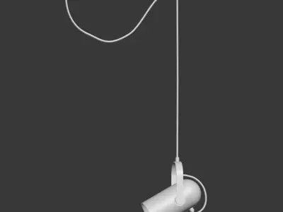 Fixture Favorite 2007 1P Ampolla 3D model