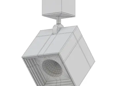 Dau 6880 3D model