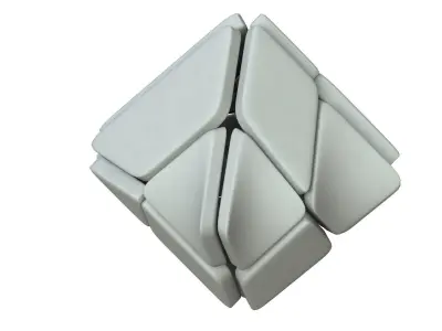 Sci Fi Object No 5286 Low Poly Texture