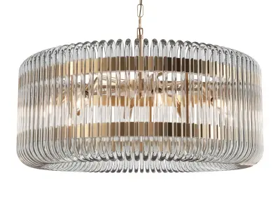 Mist Pendant Lamp 3D model