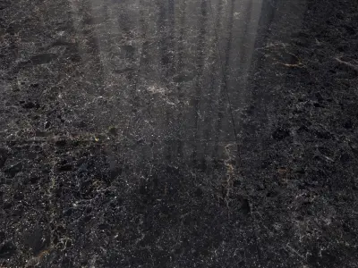 Marble Floor Cosmos Black Set 1 Texture