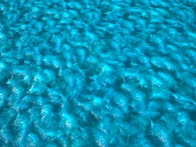 Stylized Water Texture Texture