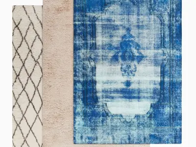 AMINI 1-44 Low-poly 3D model