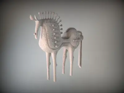 AbstreModels05Sa 3D print model purchase