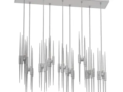 FOUR SEASONS 3D model