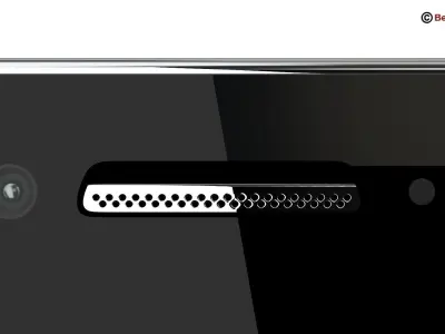 Generic Tablet 8 4 Inch 3D model