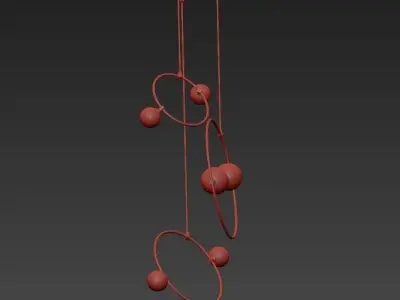 Marc Wood Studio DROPS 3D model