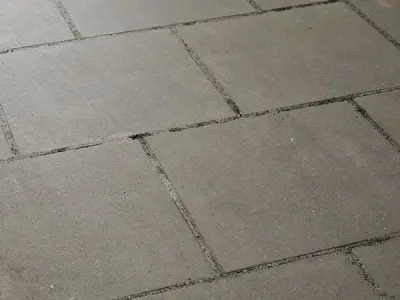 Concrete floor tiles 01 Texture